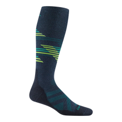 Men's Carve Over-the-Calf Midweight Ski & Snowboard Socks
