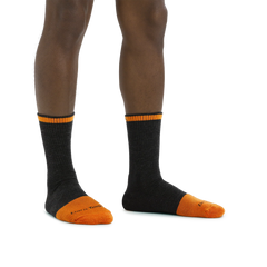 Men's Steely Micro Crew Sock 5-Pack