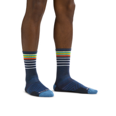 Men's Stride Micro Crew Ultra-Lightweight Running Socks