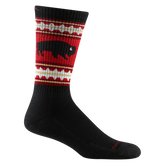 Men's VanGrizzle Boot Midweight Hiking Sock - Last Chance