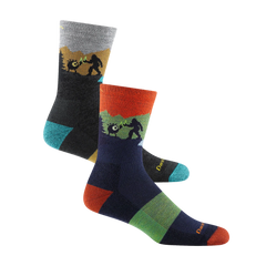 Men’s Close Encounter Micro Crew Hiking 2-Pack