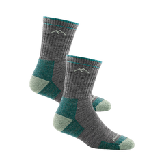 Women's Micro Crew Hiker 2-Pack