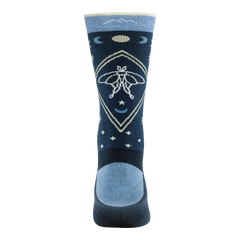 Unisex Luna Eclipse Crew Lightweight Lifestyle Sock