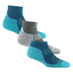 Women's Hiker Low-Profile 3-Pack