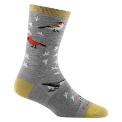 Women's Twitterpated Crew  Lightweight Lifestyle Sock-Last Chance