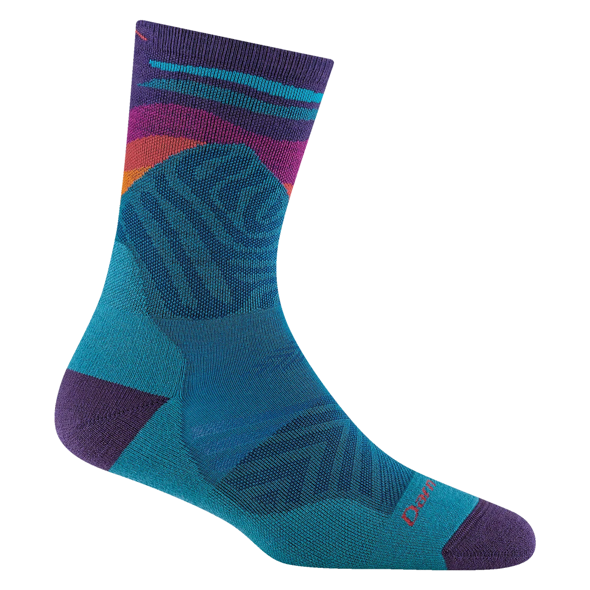 Women's Mirnavated Micro Crew Ultra-Lightweight Running Socks