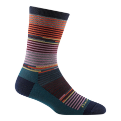 Women's Pixie Crew Lightweight Lifestyle Socks