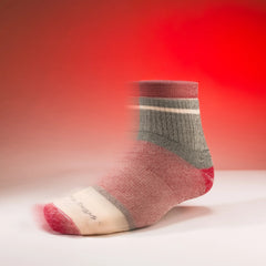 Men's Limited Edition Apres Shorty Heavyweight Lifestyle Socks