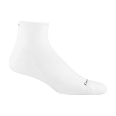 Men's Coolmax® Run Quarter Ultra-Lightweight Running Socks