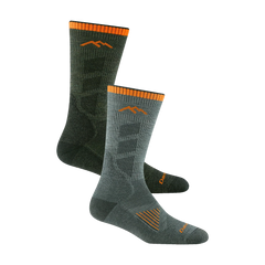 Men's and Women's Lightweight Hunting Boot 2-Pack