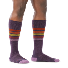 Women's Snowburst Over-the-Calf Midweight Ski & Snowboard Socks
