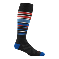 Men's Snowpack Over-the-Calf Midweight Ski & Snowboard Socks
