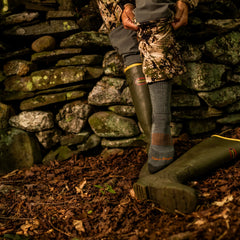 Women's  Boot Midweight Hunting Socks