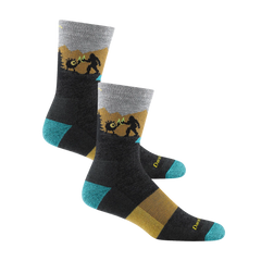 Men’s Close Encounter Micro Crew Hiking 2-Pack